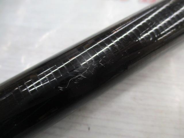 イングラムブラックエディション遠投 両軸 4号プラス550