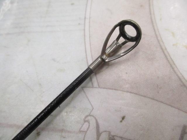 イングラムブラックエディション遠投 両軸 4号プラス550