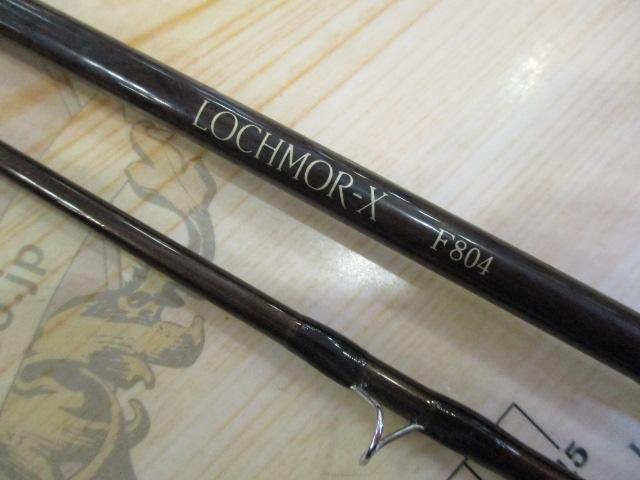 ロッホモアX F804