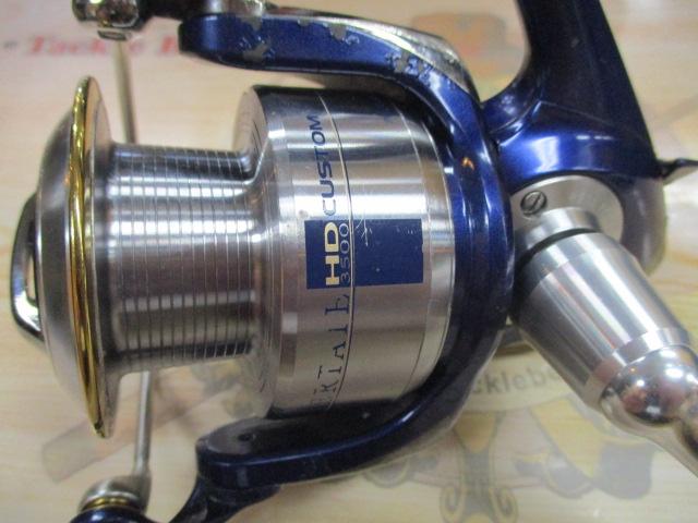 セルテート 3500HDカスタム