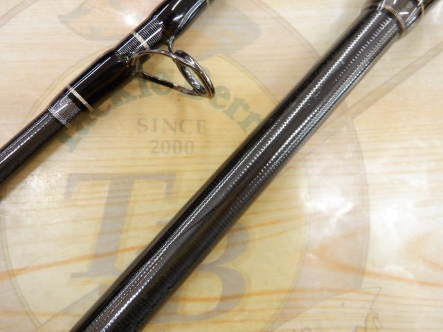 ダイコー DAIKO タイドマークロッキーショア 106/12 ブリ ヒラマサ 美品 ダイコー タイドマーク ロッキーショア TMRSS-106／12/F089Y : 釣