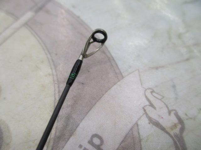 ロードランナーストラクチャーNXS STN640LLS ミッドストローリング