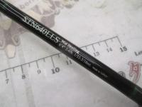 ロードランナーストラクチャーNXS STN640LLS ミッドストローリング