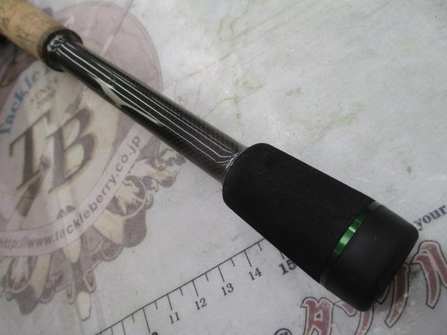 ロードランナーストラクチャーNXS STN6100H-St センシティブカバーワーミンング