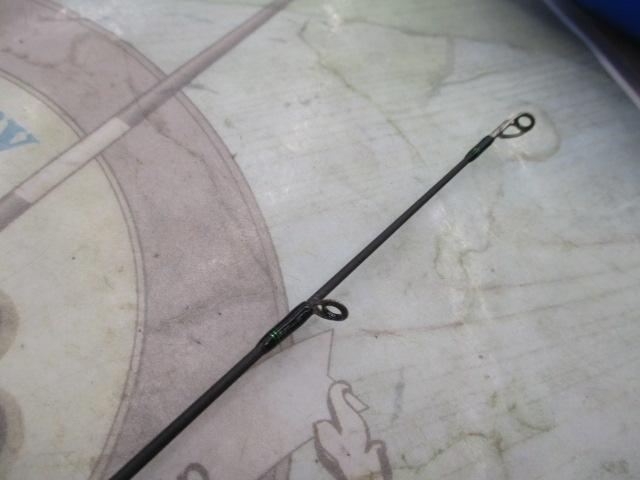 ロードランナーストラクチャーNXS STN6100H-St センシティブカバーワーミンング