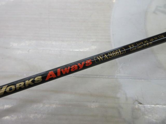 ミスタードン　WAS66L