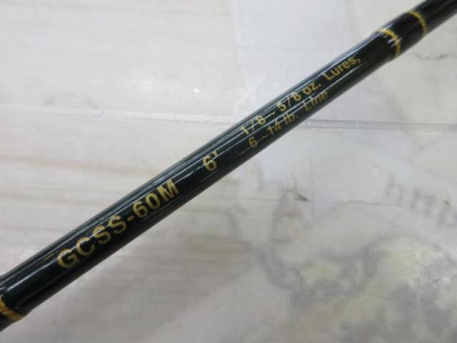 コンバットスティック GCSS-60M