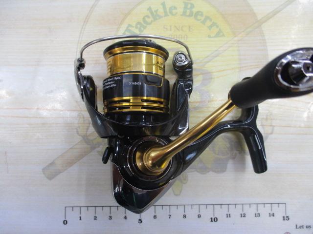 23レガリス LT1000S