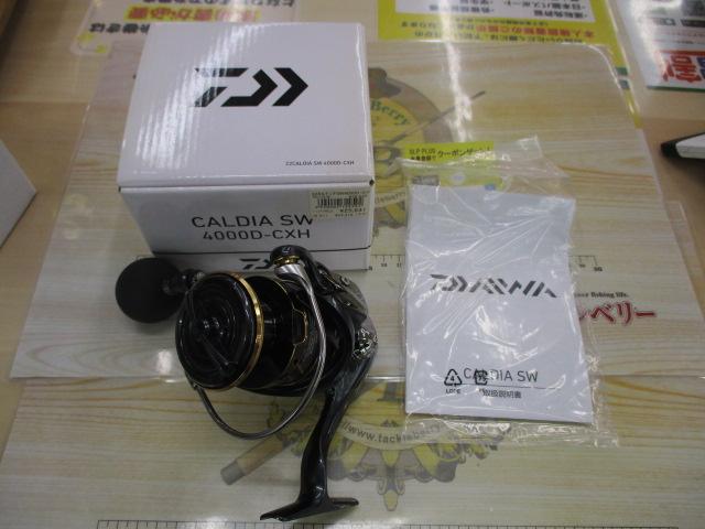22カルディアSW 4000D-CXH
