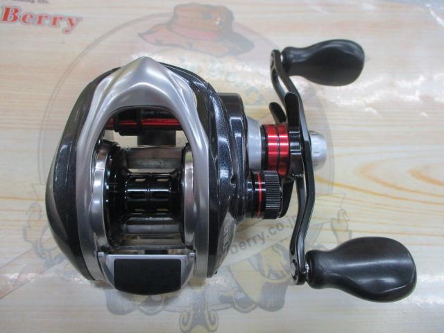 グラビアス1st 6.6:1RH ガンスモーク