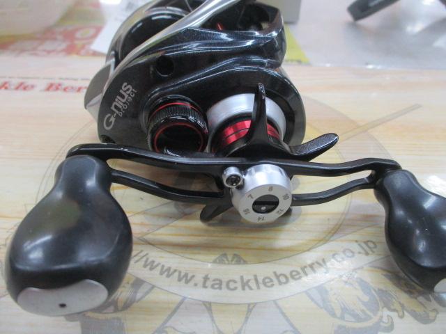 グラビアス1st 6.6:1RH ガンスモーク