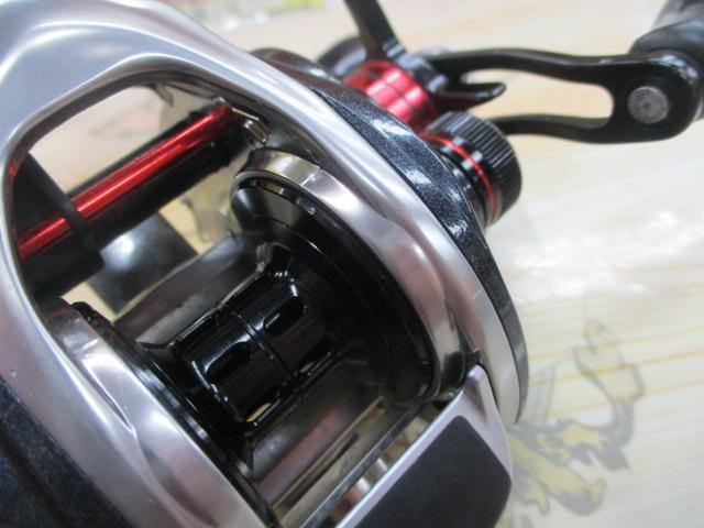 グラビアス1st 6.6:1RH ガンスモーク