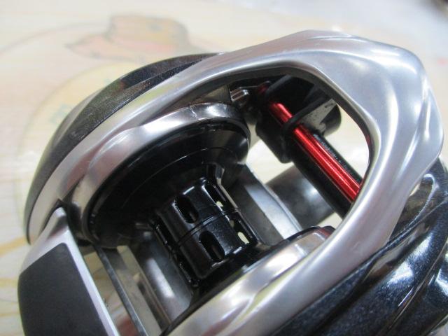 グラビアス1st 6.6:1RH ガンスモーク