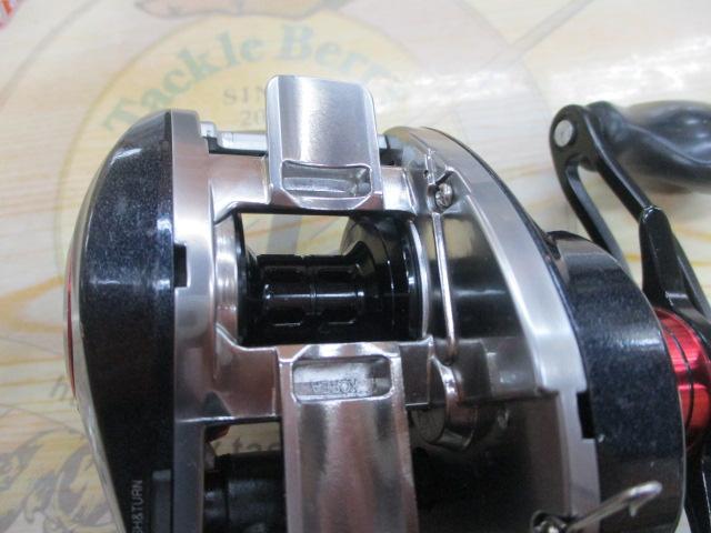 グラビアス1st 6.6:1RH ガンスモーク