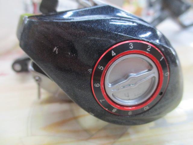 グラビアス1st 6.6:1RH ガンスモーク