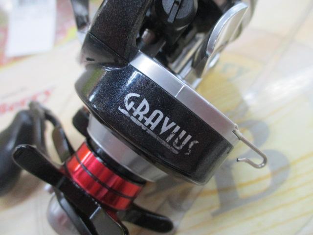 グラビアス1st 6.6:1RH ガンスモーク