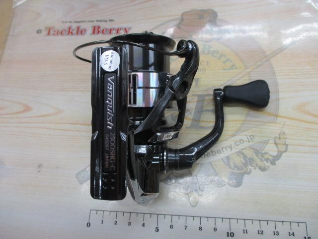 23ヴァンキッシュ 2500SHG