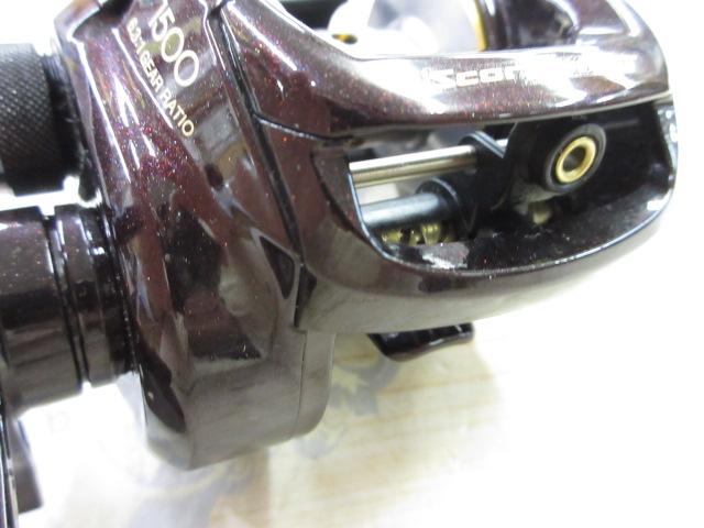 09スコーピオンXT 1500