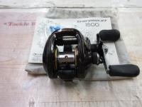 09スコーピオンXT 1500