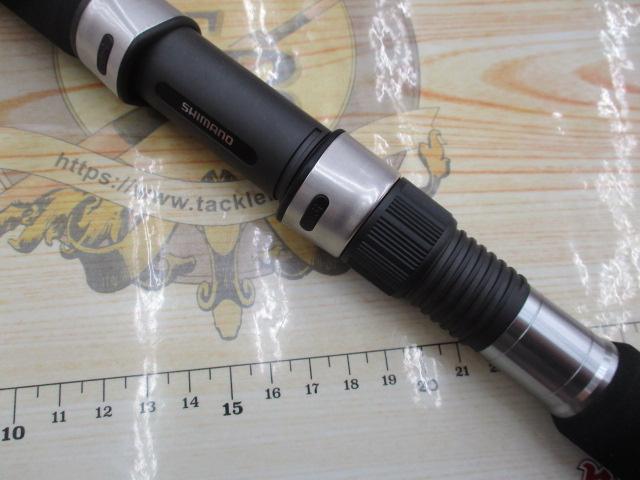 23ルアーマチックソルト S100MH