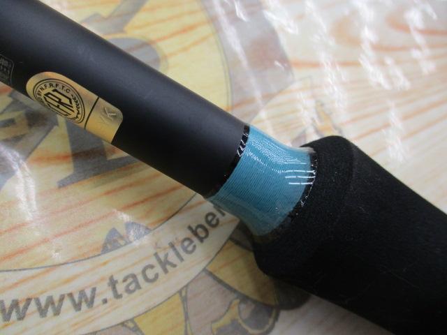 23ルアーマチックソルト S100MH