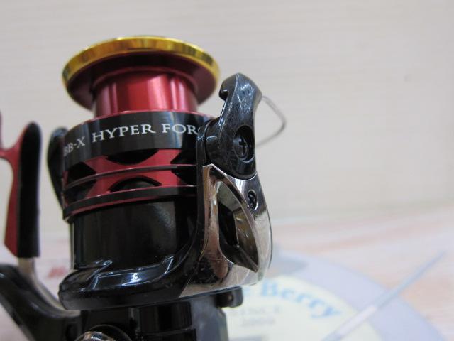 13BB-Xハイパーフォース C3000D タイプG