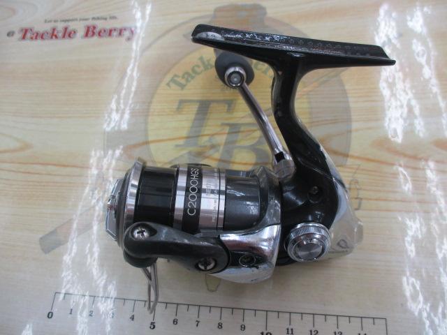 12アルテグラ C2000HGS