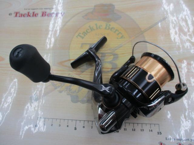 13コンプレックスCI4+ 2500HGS F4