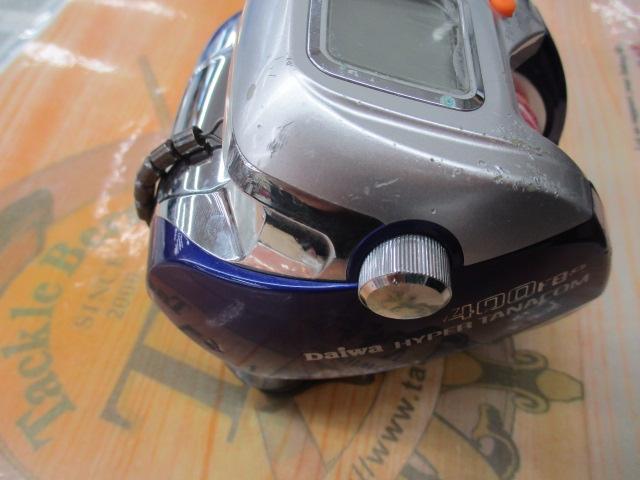 ハイパータナコン 400FBe