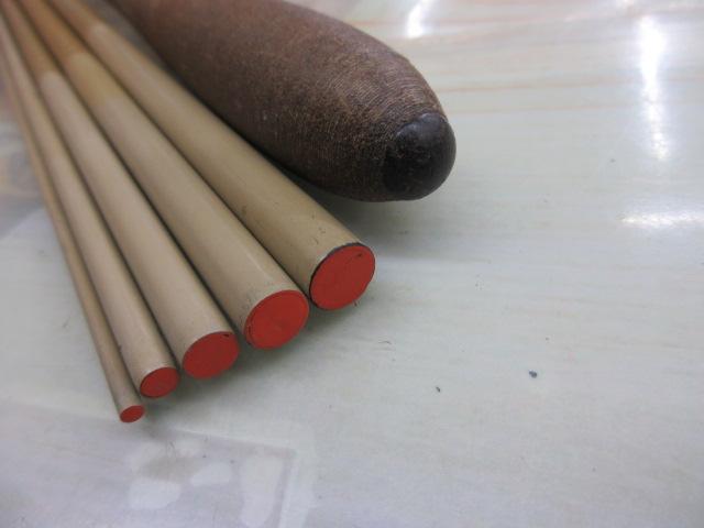 朱紋峰 ぬけさく 18