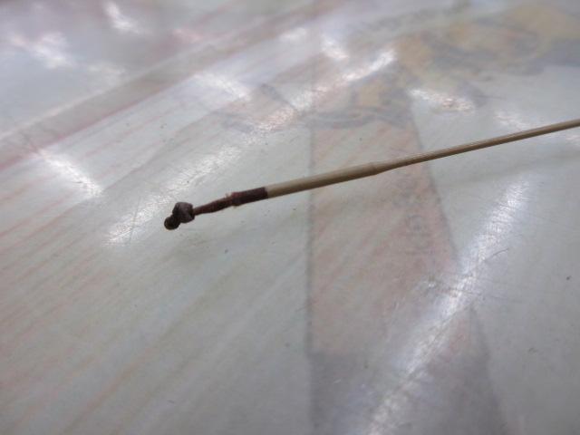 朱紋峰 ぬけさく 18