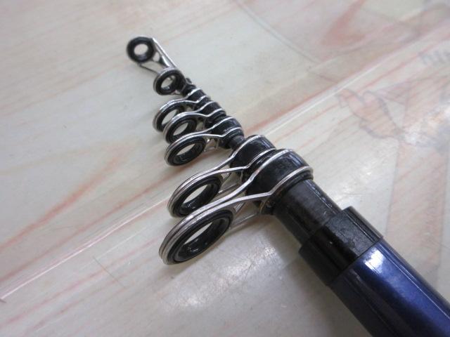 カーボンホリデー磯HG 3-450PTS