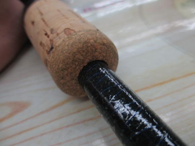 プロキャスターサンダースティック 662MRB