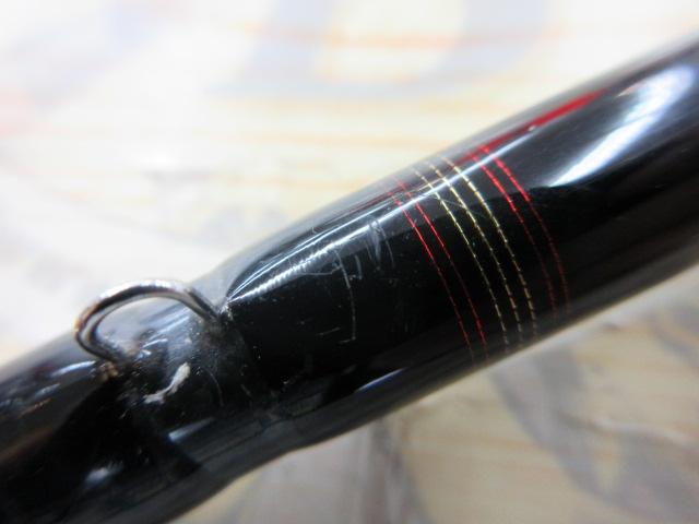 トラウティンスピンインターボロンXX IBXX-87BSP