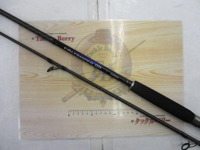 21コルトスナイパーBB S96ML｜＠ベリーネット 日本最大新品中古釣具WEB