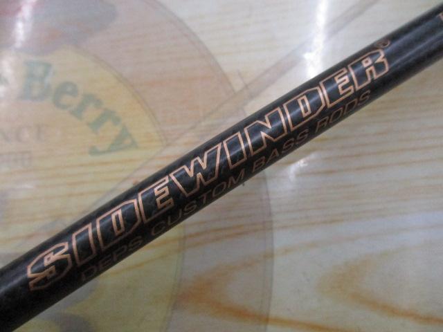 サイドワインダーグレートパフォーマー HGC-610MLXF/GP