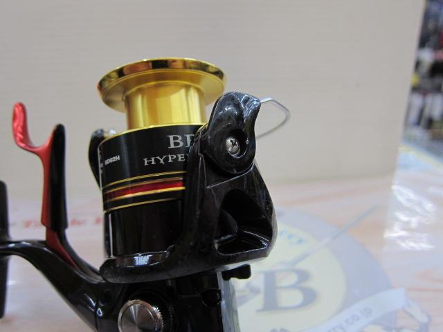 10BB-XハイパーフォースMg 4000DHG