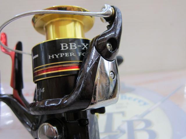 10BB-XハイパーフォースMg 4000DHG