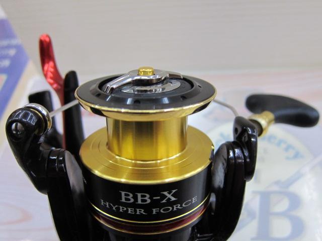 10BB-XハイパーフォースMg 4000DHG