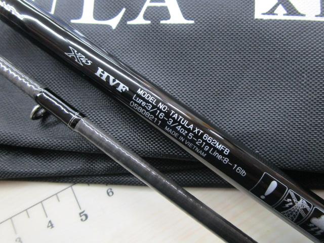 タトゥーラXT 662MFB