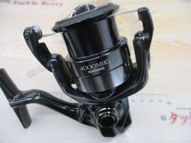 24エクスセンスBB 4000MHG