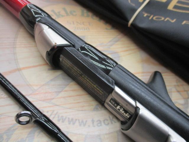 がま船カレイ競技スペシャルⅡ M165