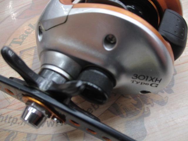 09バイオクラフト クイックファイヤー 301XHタイプG