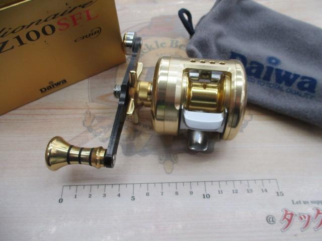 ミリオネアCV-Z 100SFL