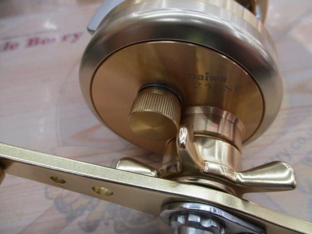 ミリオネアCV-Z 250SF