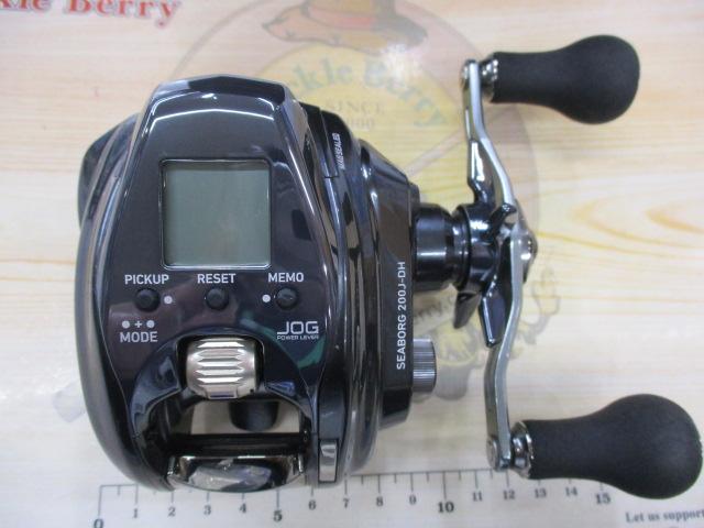 22シーボーグ 200J-DH