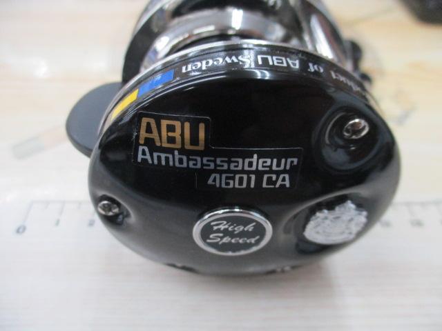 4601CA Factory tuned ブラック(サムバー)