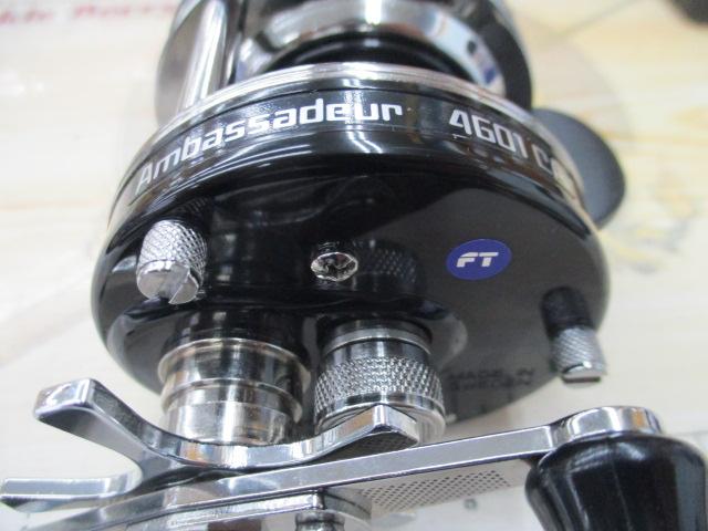 4601CA Factory tuned ブラック(サムバー)