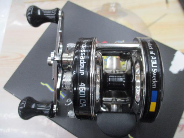 4601CA Factory tuned ブラック(サムバー)