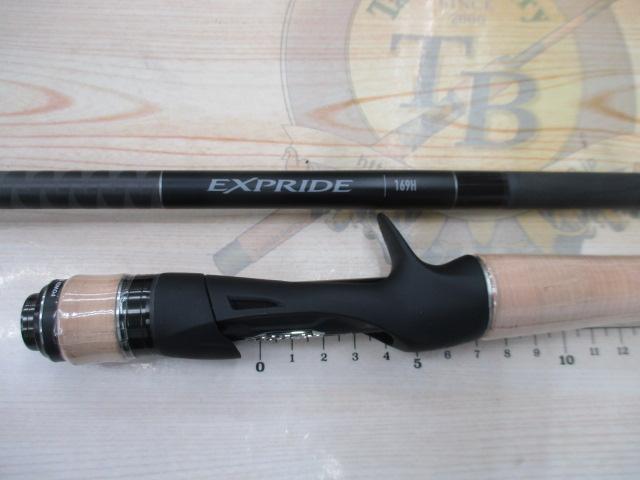 22エクスプライド 169H